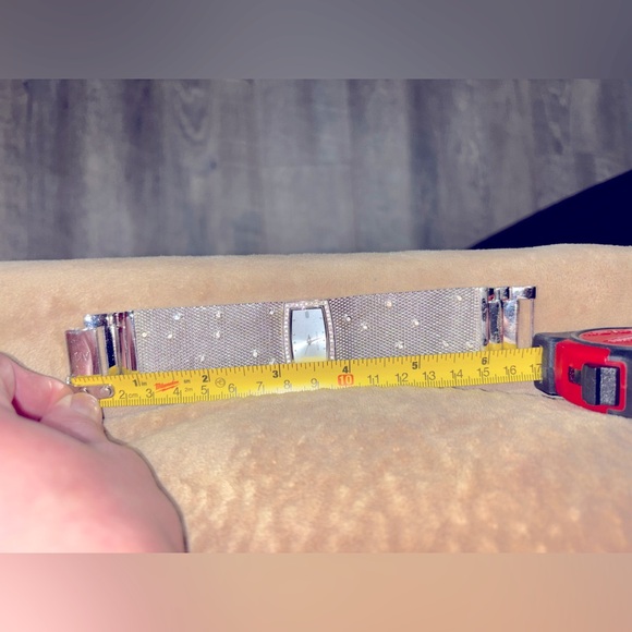 Anne Klein Watch | BOXY | SILVER | OSFM | - Picture 13 of 13